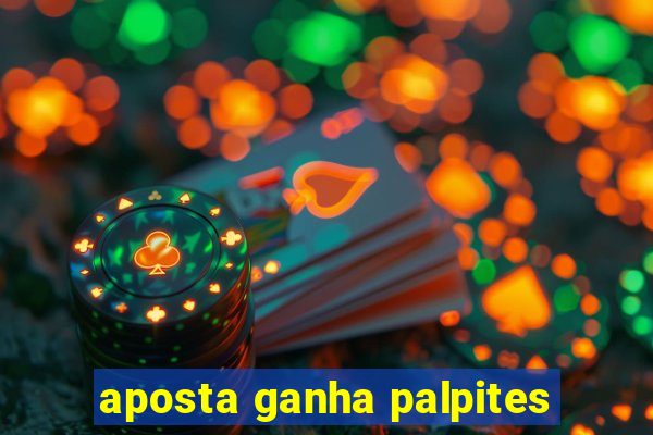 aposta ganha palpites